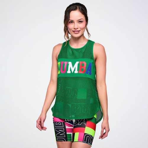 Canotta zumba worldwide - zumba, in