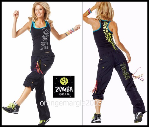 Zumba fitness set pezzi - set, 2