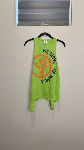 Canotta zumba move - we, the