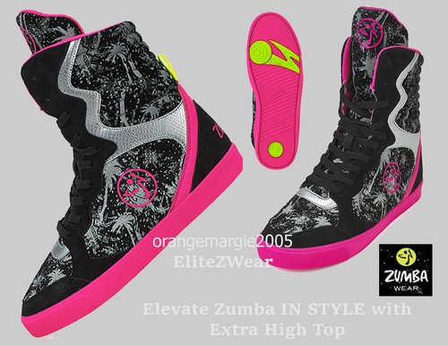 Zumba scarpe alte - scarpe,