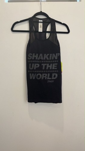 Nuova canotta zumba fitness - nuova,