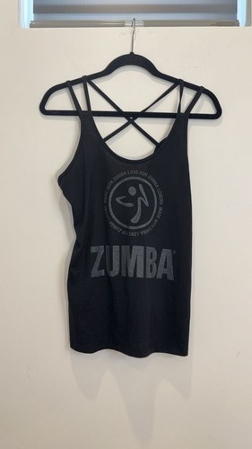 Canotta zumba glam strappy - glam,