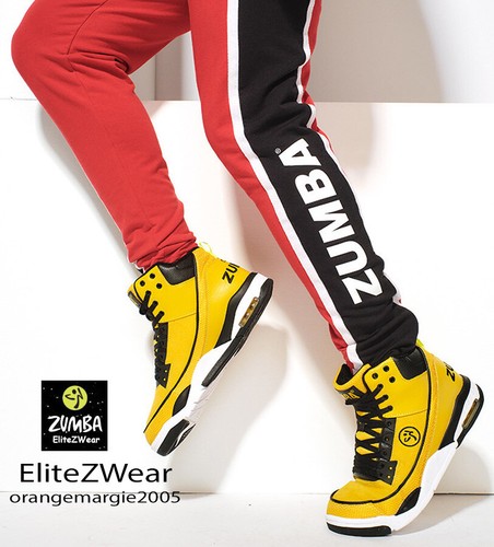 Scarpe alte zumba - ,