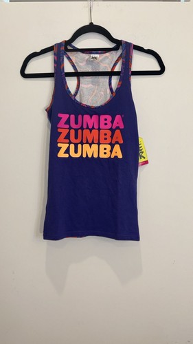 Canotta zumba fitness grape - canotta,