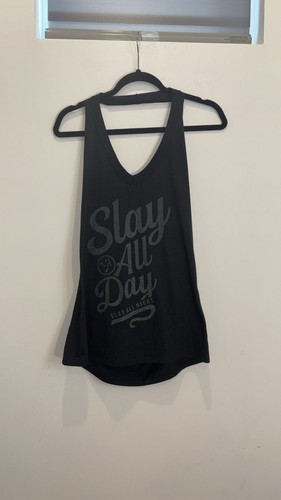 Canotta zumba fitness slay - zumba, all