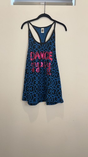 Canotta zumba fitness - fitness, dance