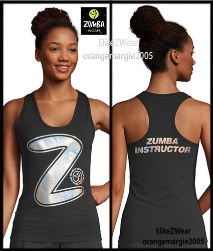 Shirt zumba instructor loose - t-shirt,