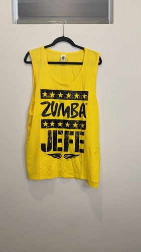 Zumba jefe canotta sunrays - jefe,