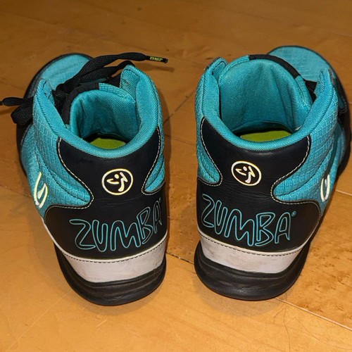 Zumba fitness sneakers alte - zumba,