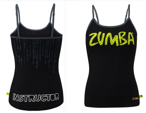 Zumba fitness istruttore danza - zumba,