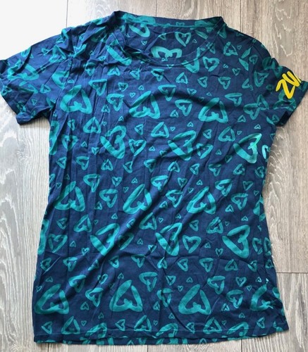 Zumba bluet camicia - zumba, top