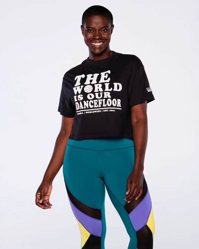 Zumba the world - world, dance