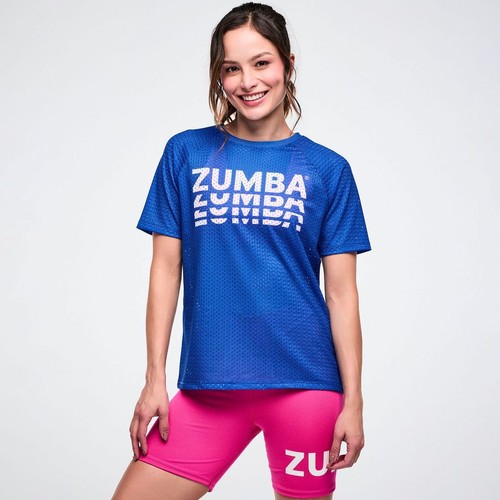 Top zumba color spree - color,