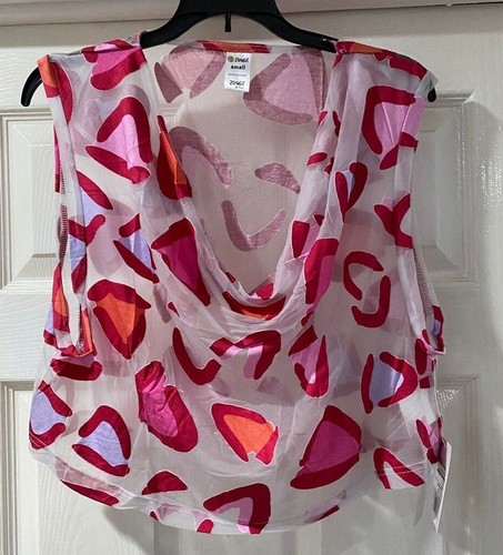 Zumba rosso rosa trasparente - zumba,