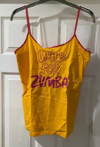 Canotta wild for zumba - wild,