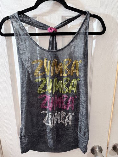 Zumba fitness canotta donna - fitness,
