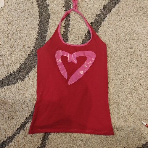 Zumba fitness canotta cuore - zumba,