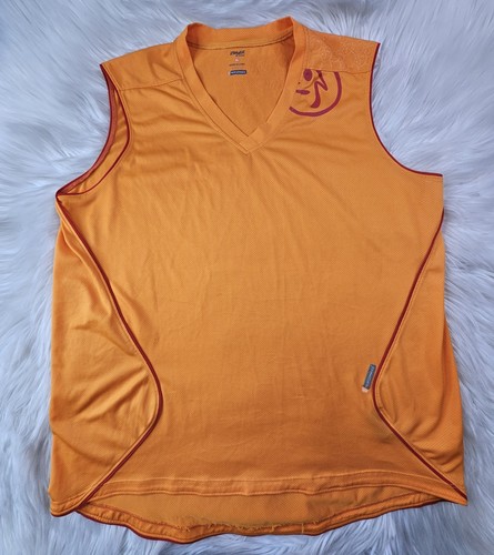 Canotta zumba orange - canotta,
