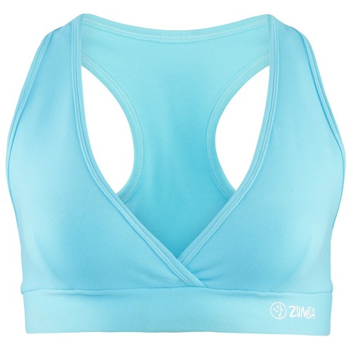Top reggiseno sportivo zumba - sportivo,