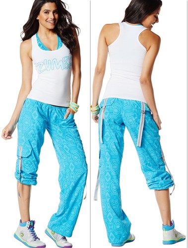Zumba fitness set pezzi - zumba,