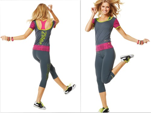 Zumba fitness set 3 - zumba, ~