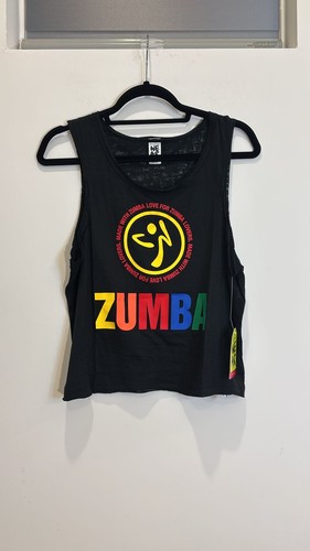 Canotta zumba wear made - zumba,