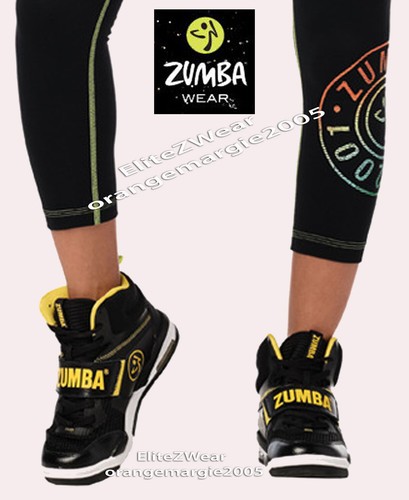 Scarpe alte zumba - zumba,