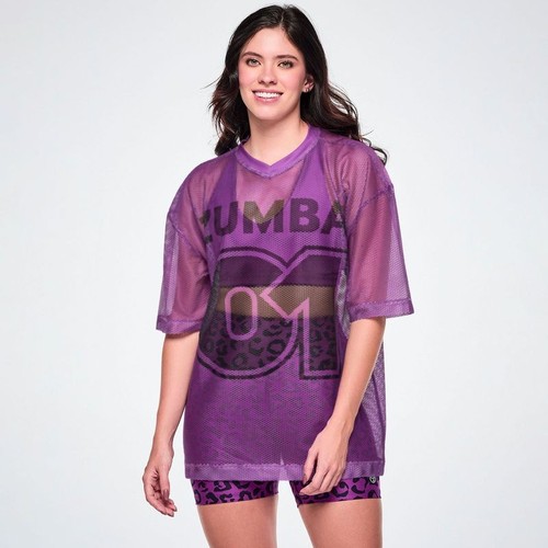 Zumba ultrabright oversized - ultrabright,