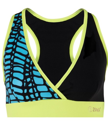 Zumba fitness dance racerback - zumba,