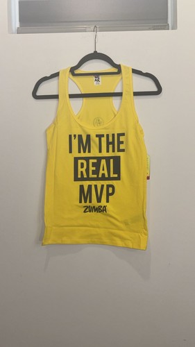 Canotta zumba fitness mvp - fitness,