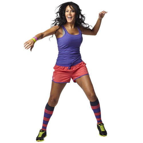 Zumba set pezzi - zumba, shorts