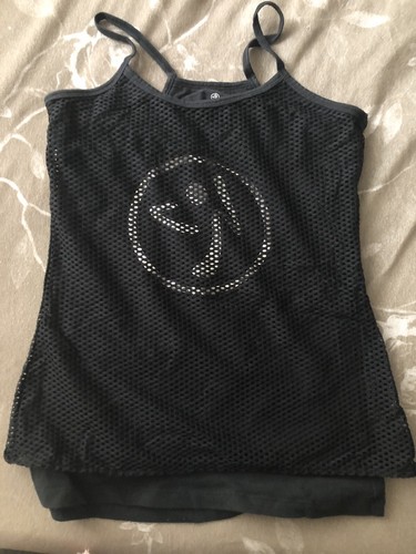 Zumba fitness top t - fitness, t-shirt