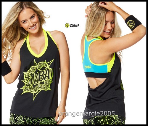 Zumba set pezzi - set, 2