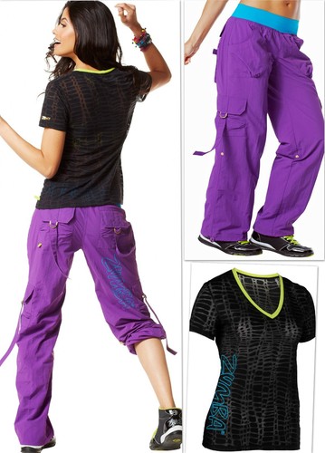 Zumba fitness set pezzi - fitness, 2