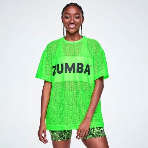 Zumba ultrabright mesh - zumba,