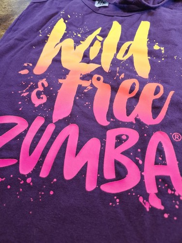 Canotta zumba wear - zumba,
