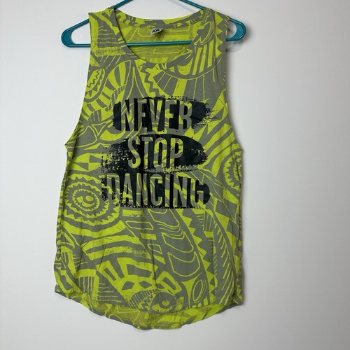 Zumba canotta istruttore - zumba,