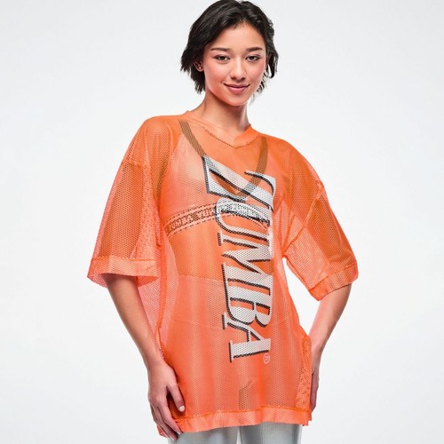 Top zumba dale oversize in - top,