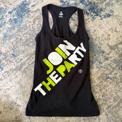 Canotta zumba fitness join the - zumba,