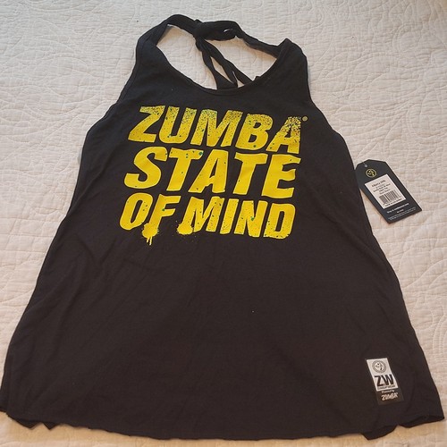Canotta zumba fitness - zumba, wear