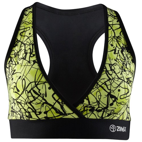Zumba fitness ballo raccerback - zumba,