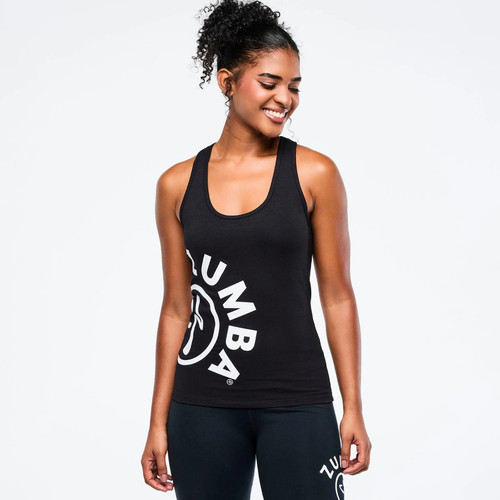 Canotta zumba basic racerback - basic,