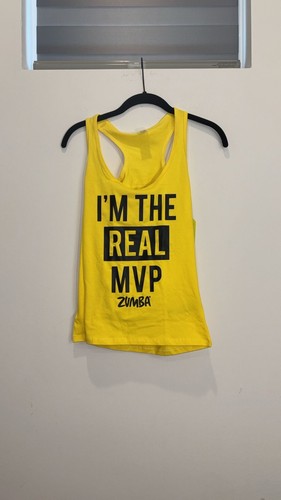 Canotta zumba fitness - fitness, mvp