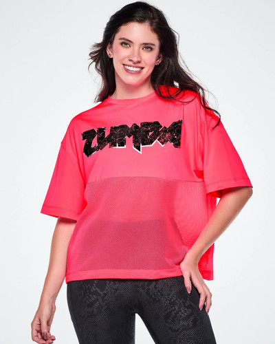 Zumba rock roll - zumba, boxy